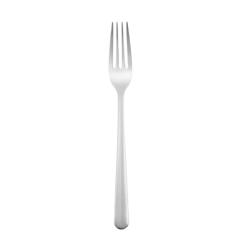 Pulse 12-Piece Stainless Steel Cutlery Steak Set for 6 People, Silver