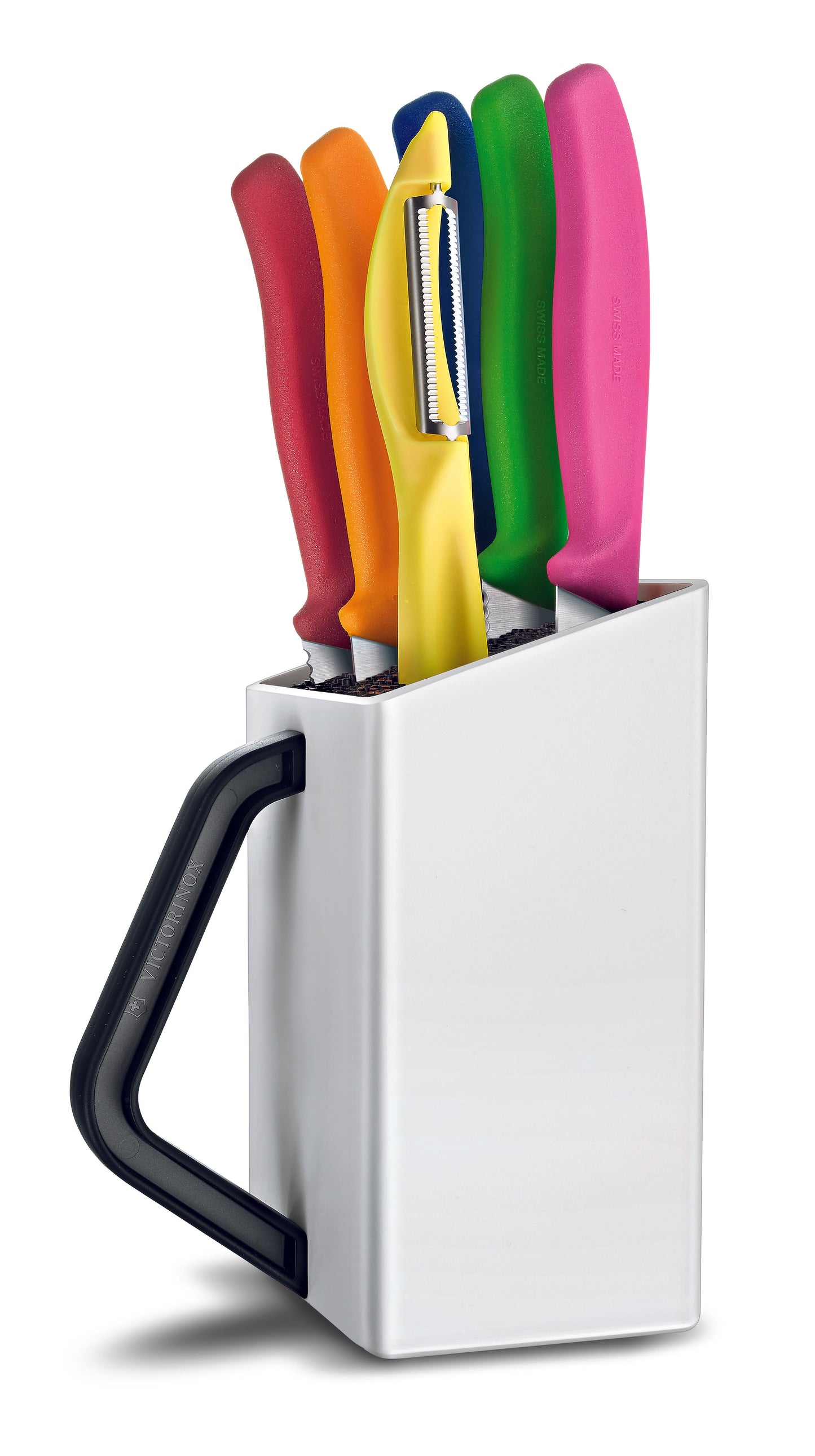 Victorinox Swiss Classic Utility Block, 6 pieces