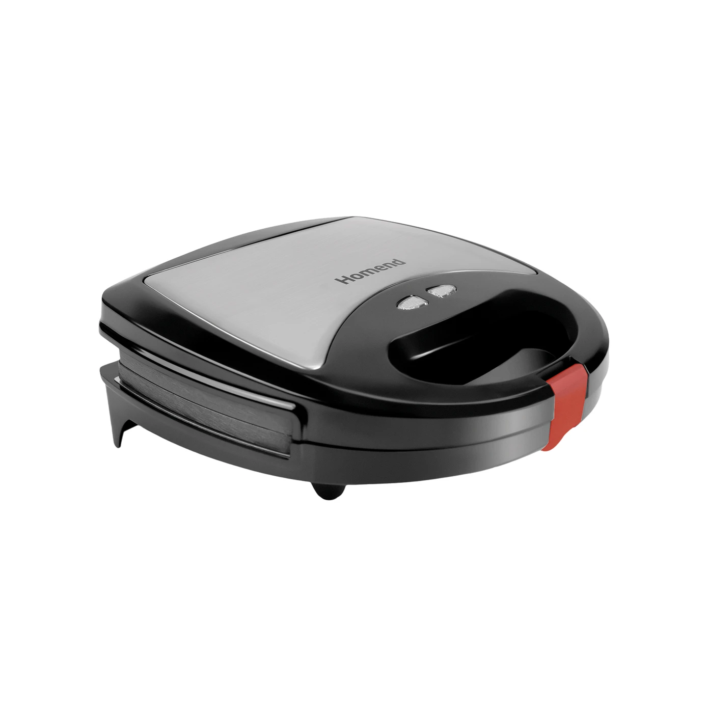 Homend Toastbuster 1325UK 2-in-1 Panini Press & Waffle Maker