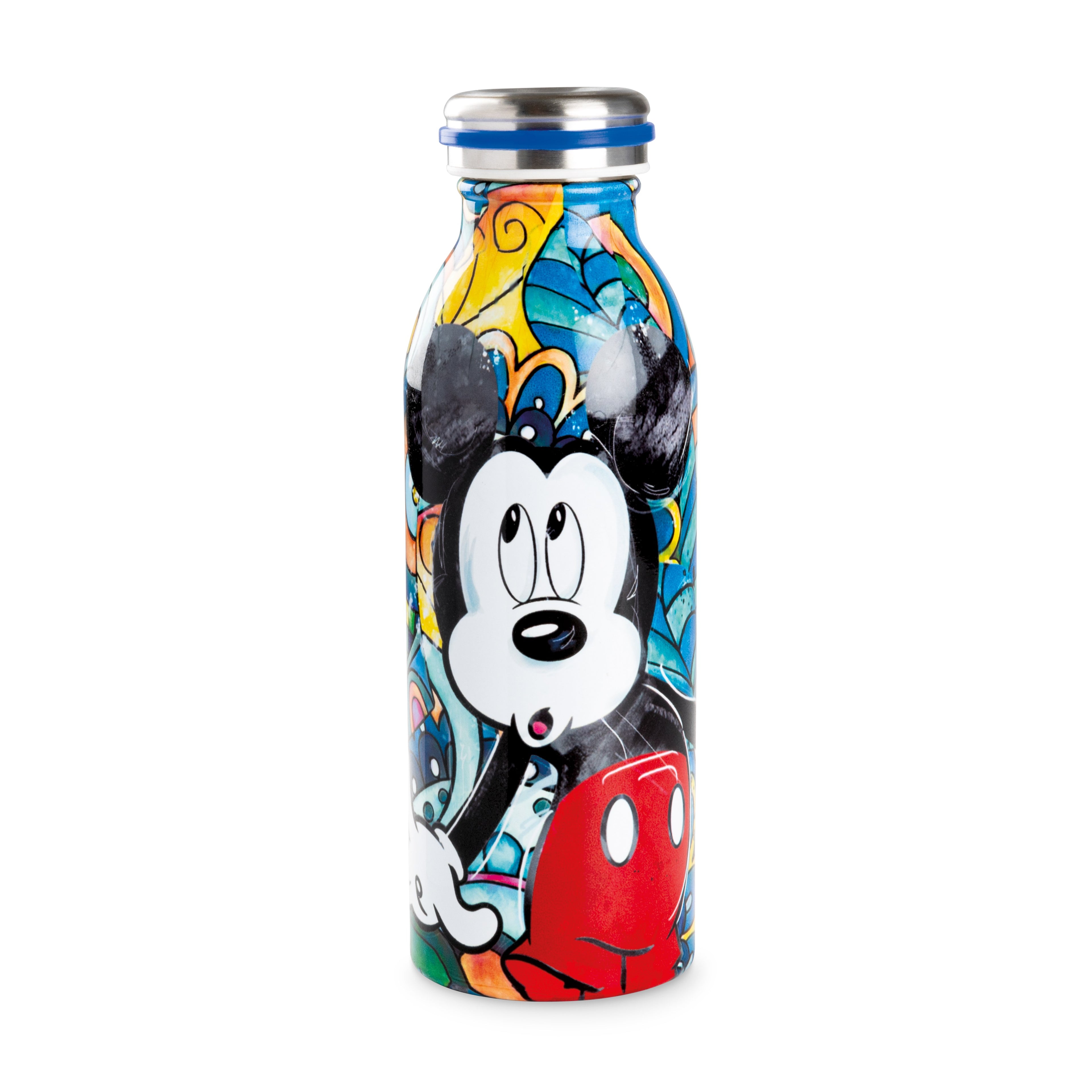 Water Bottle Mickey F&E ML 500