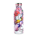 Water Bottle Daisy F&E ML 500