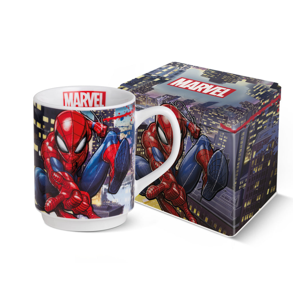 Stackable Mug ML.350 Marvel Spider-man