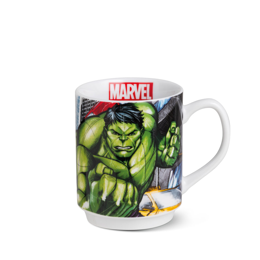 Stackable Mug ML.350 Marvel Hulk