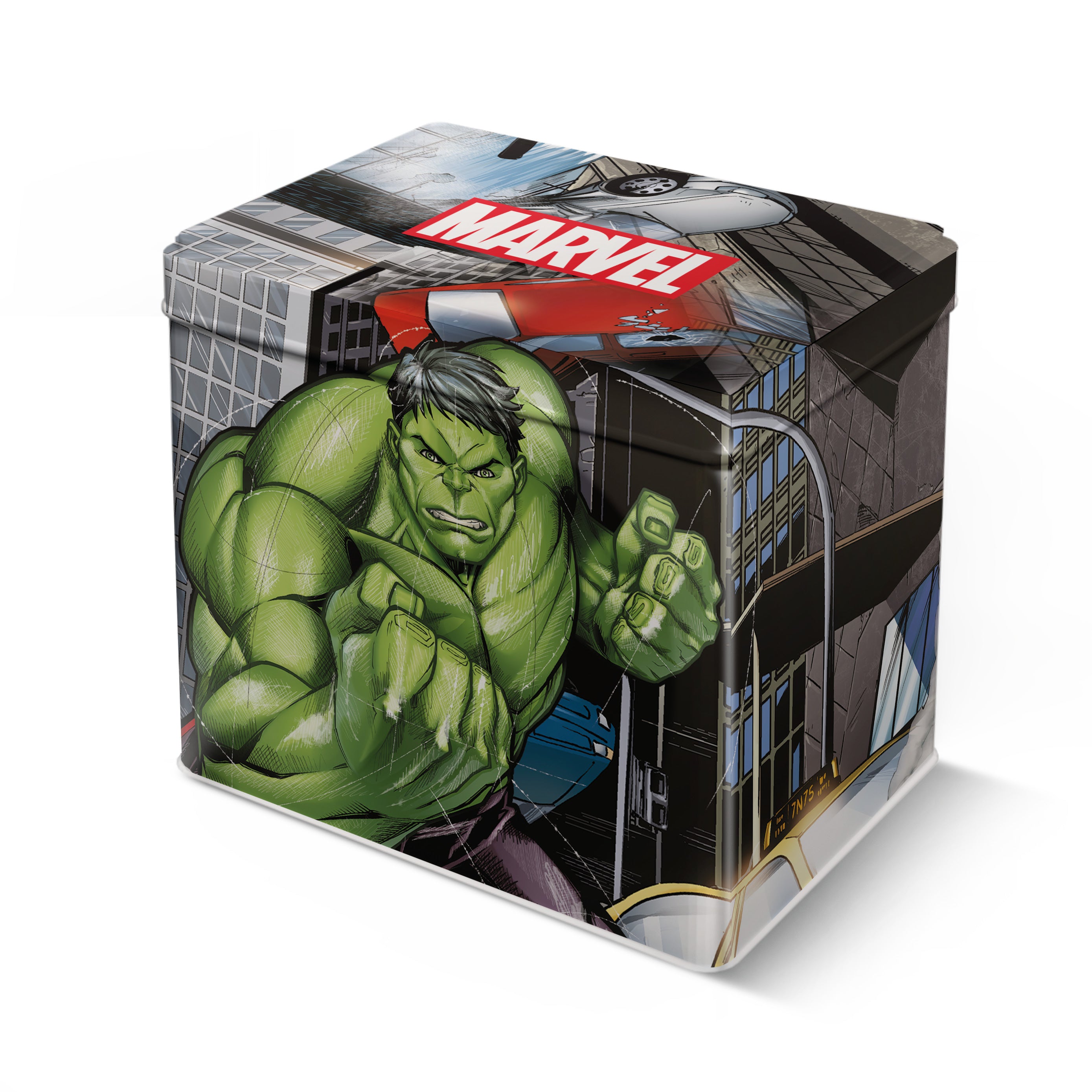 Stackable Mug ML.350 Marvel Hulk