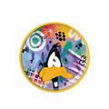 Dessert Plate Daffy Duck D.19