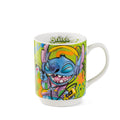Stackable Mug Stitch ML.350 Green
