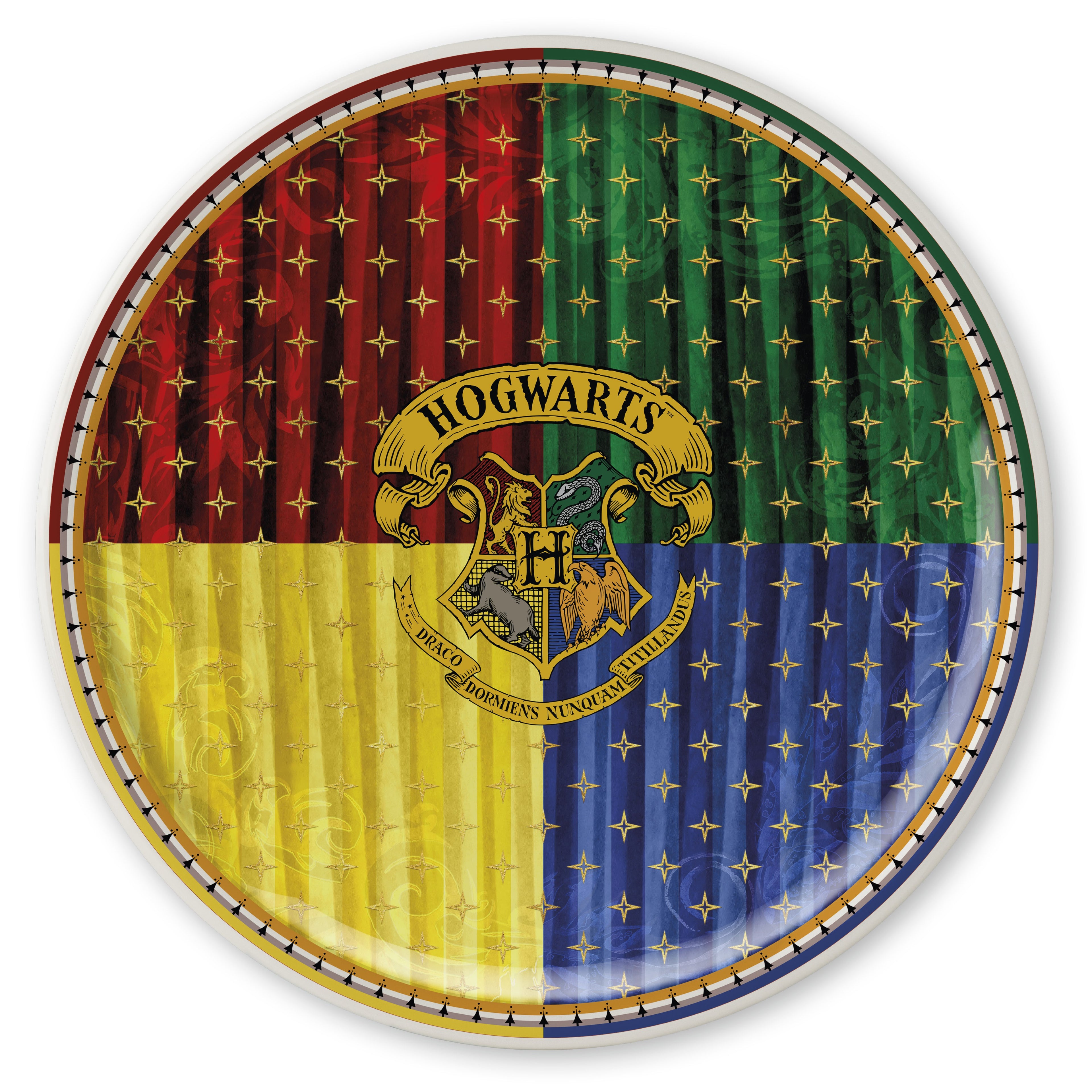 Serving Plate Harry Potter D 30,5