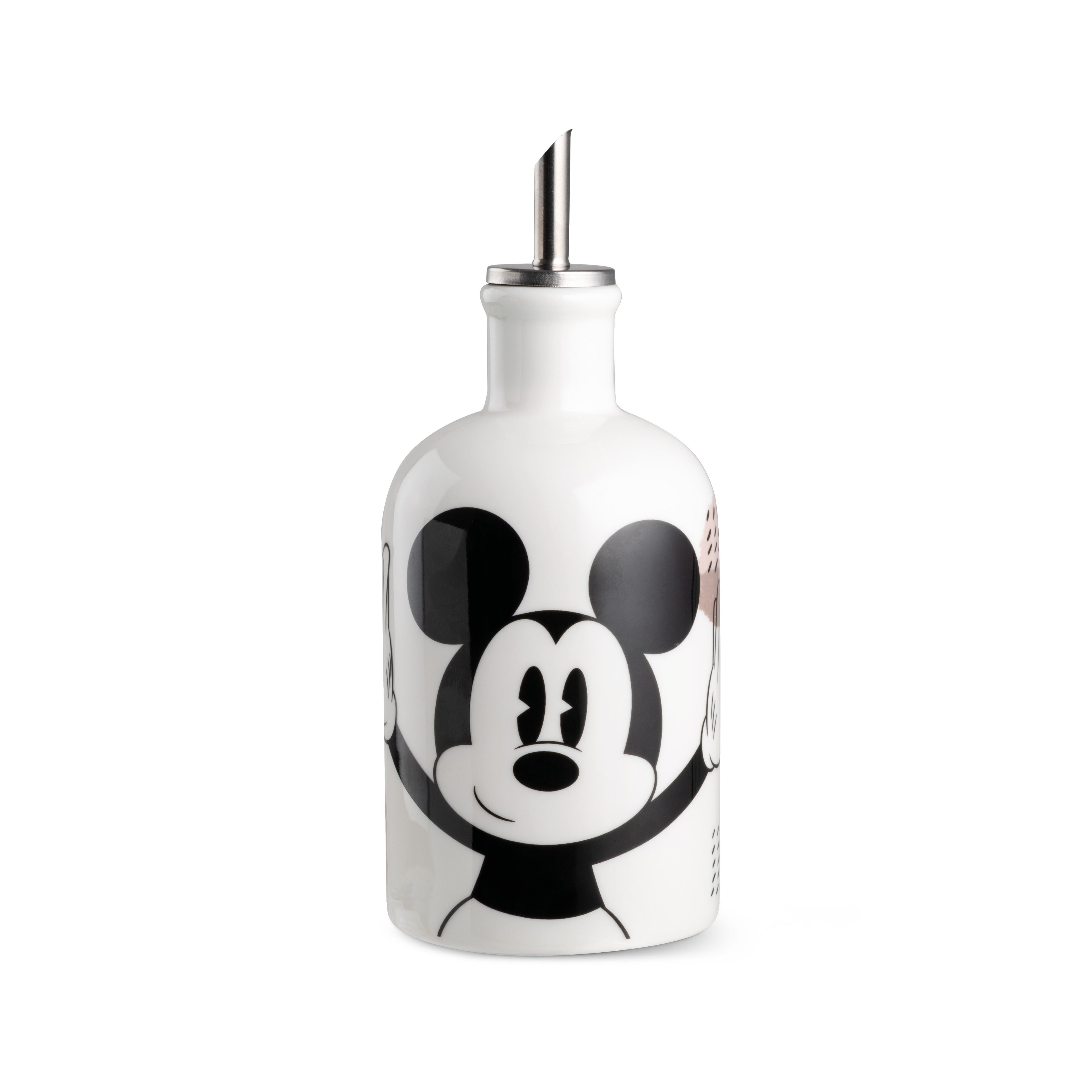Oil/vinegar Bottle Mickey Mouse Enjoy Grey ML 430