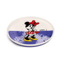 Side Plate Minnie Mouse I Am D.20 Purple