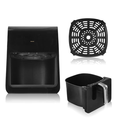 Homend Airfryday 2507UK with Steam Function 12 Different Programmes Touch Screen 6L Air Fryer