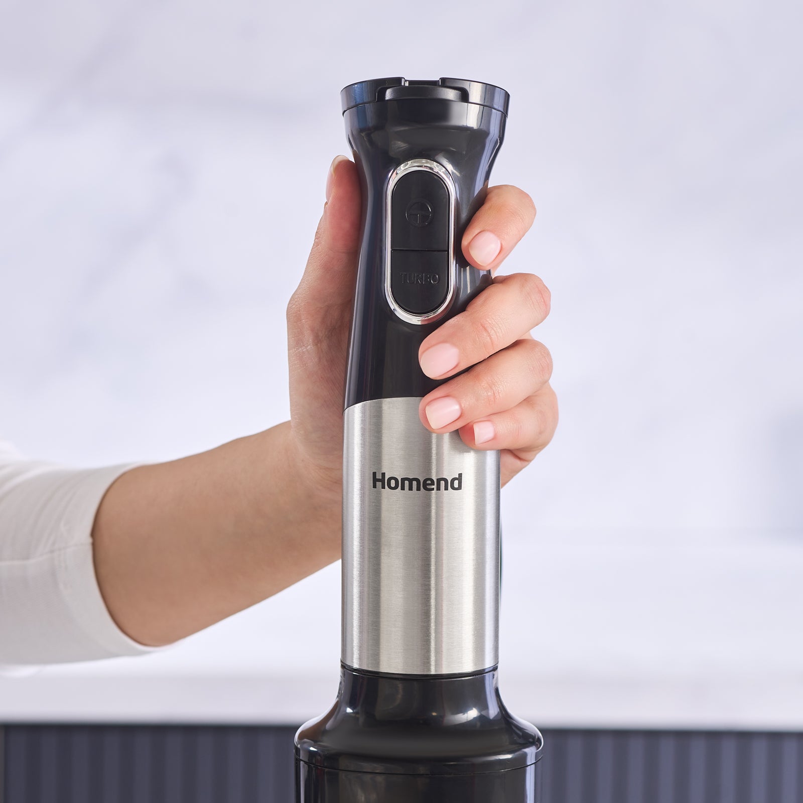 Homend Functionall 2848UK – 1500 W Multi-Attachment Food Prep Centre