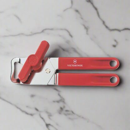 Victorinox Universal Can Opener Red