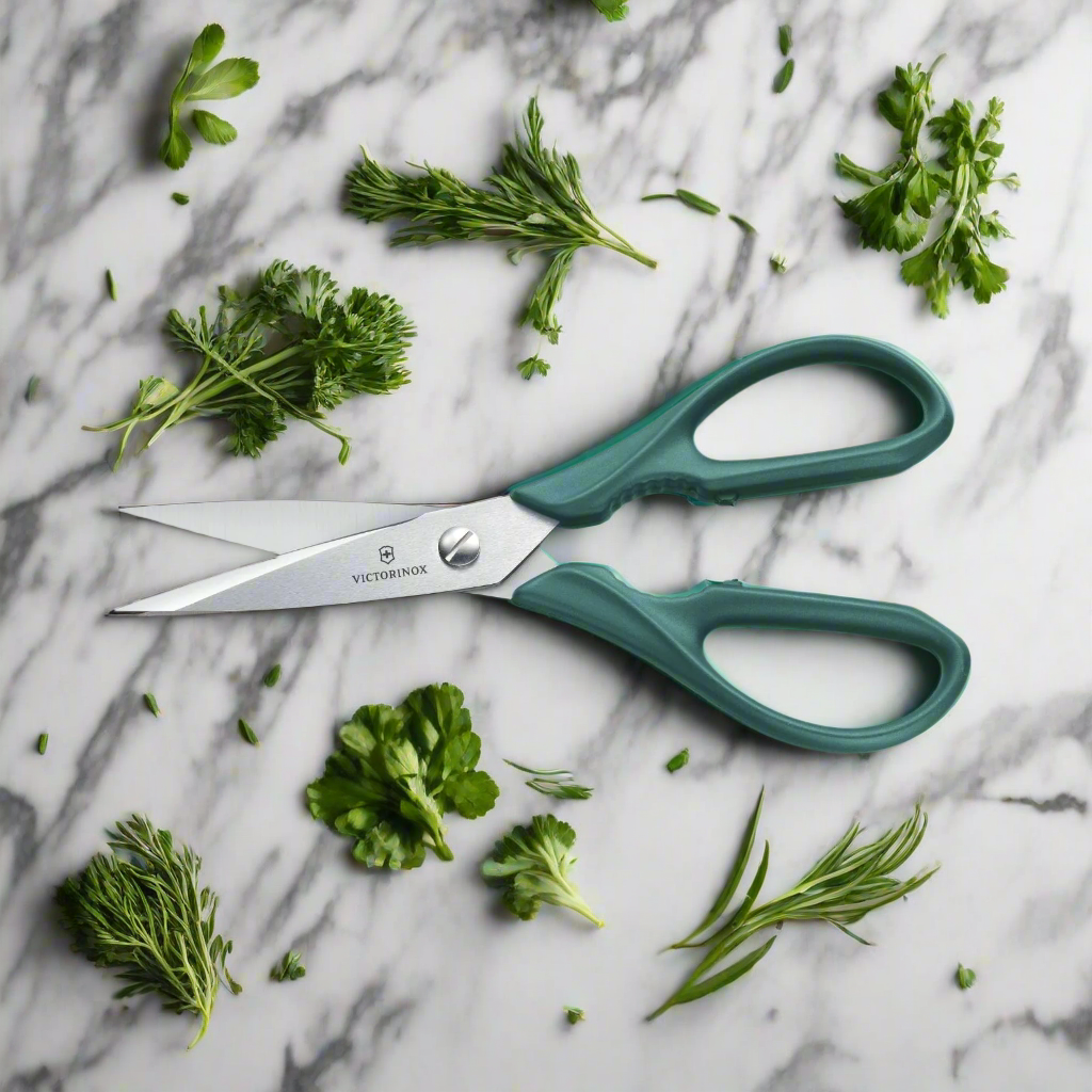 Victorinox Multipurpose Scissors “Kale Green”