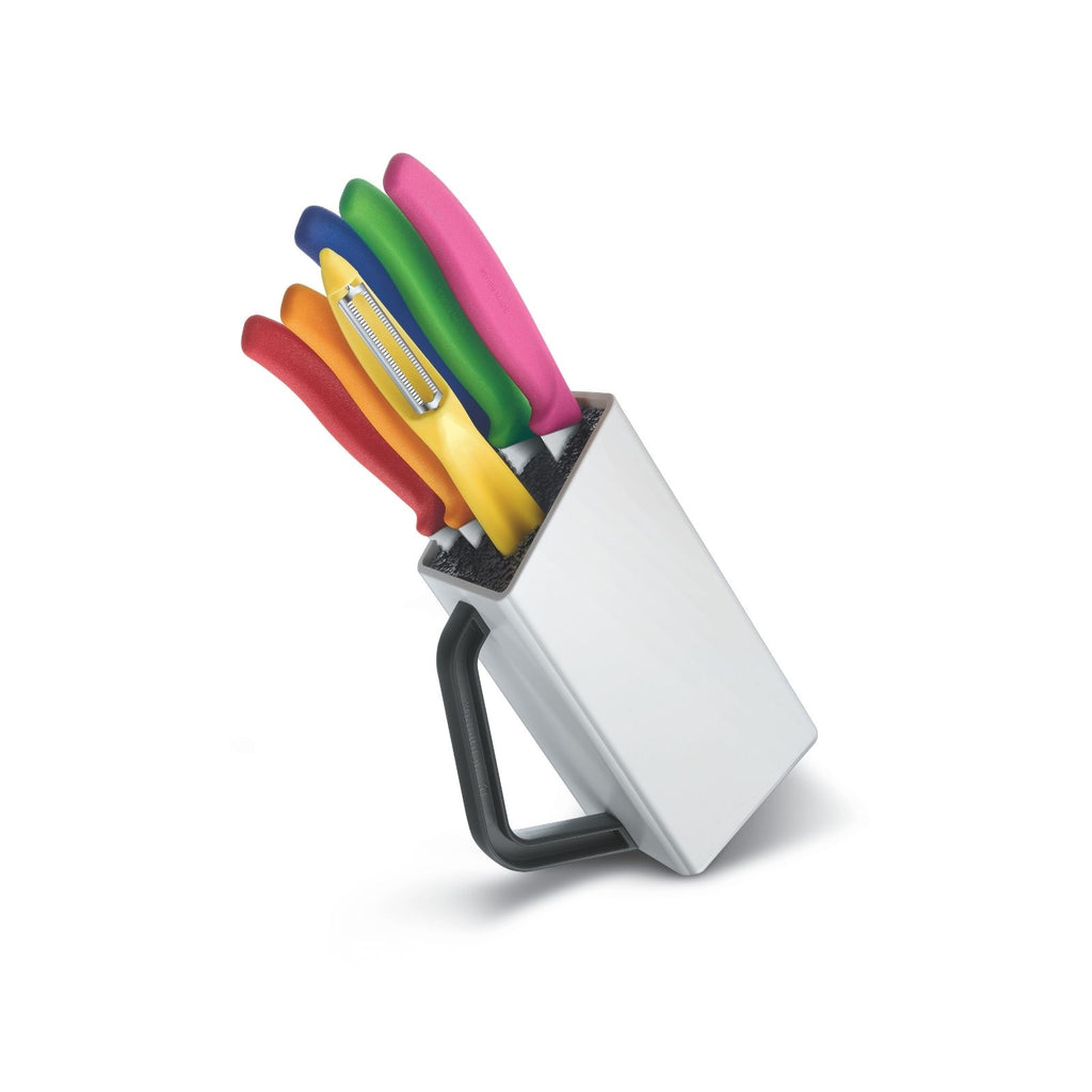 Victorinox Swiss Classic Utility Block, 6 pieces