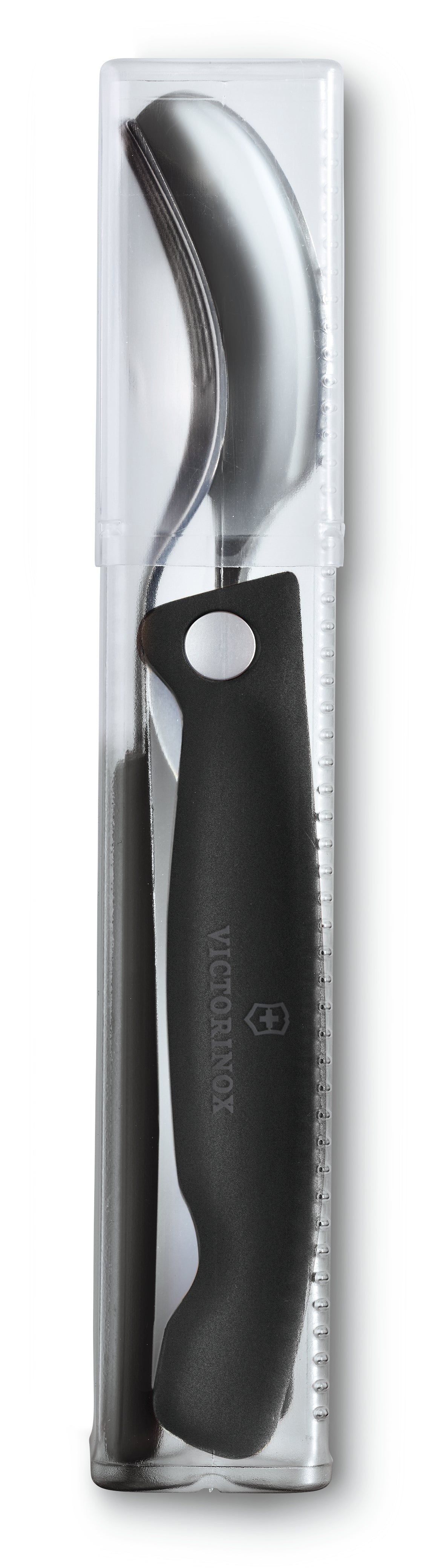 Swiss Classic Paring Knife, Fork and Spoon Set