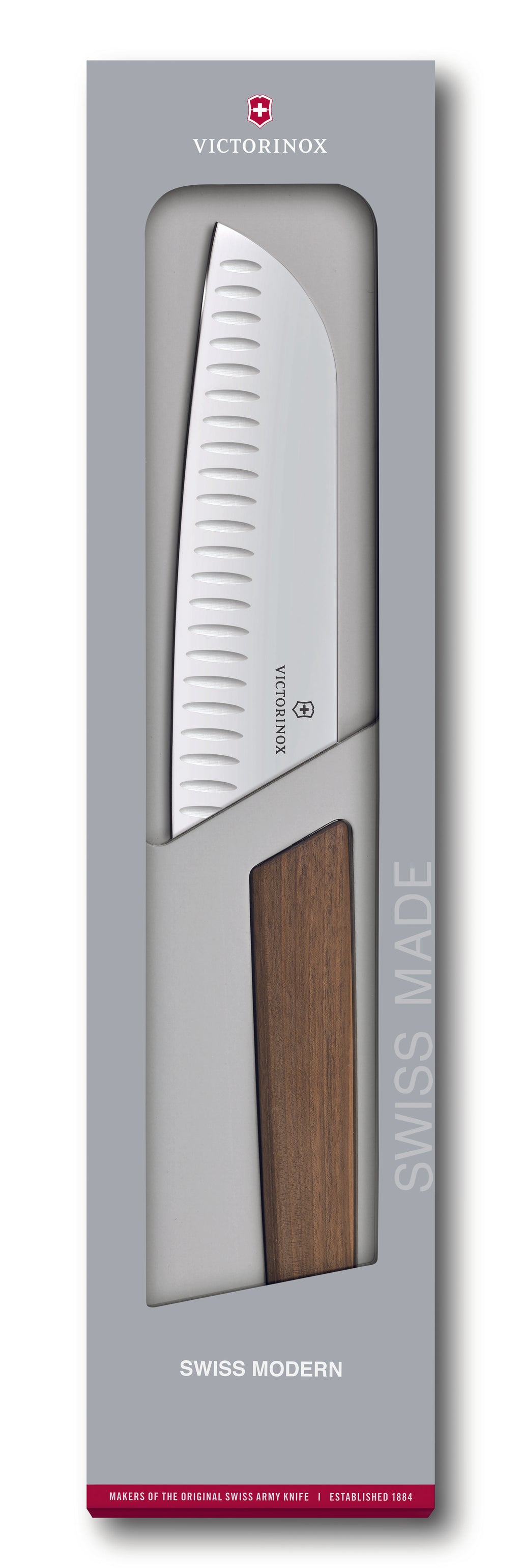 Victorinox Swiss Modern Santoku Knife