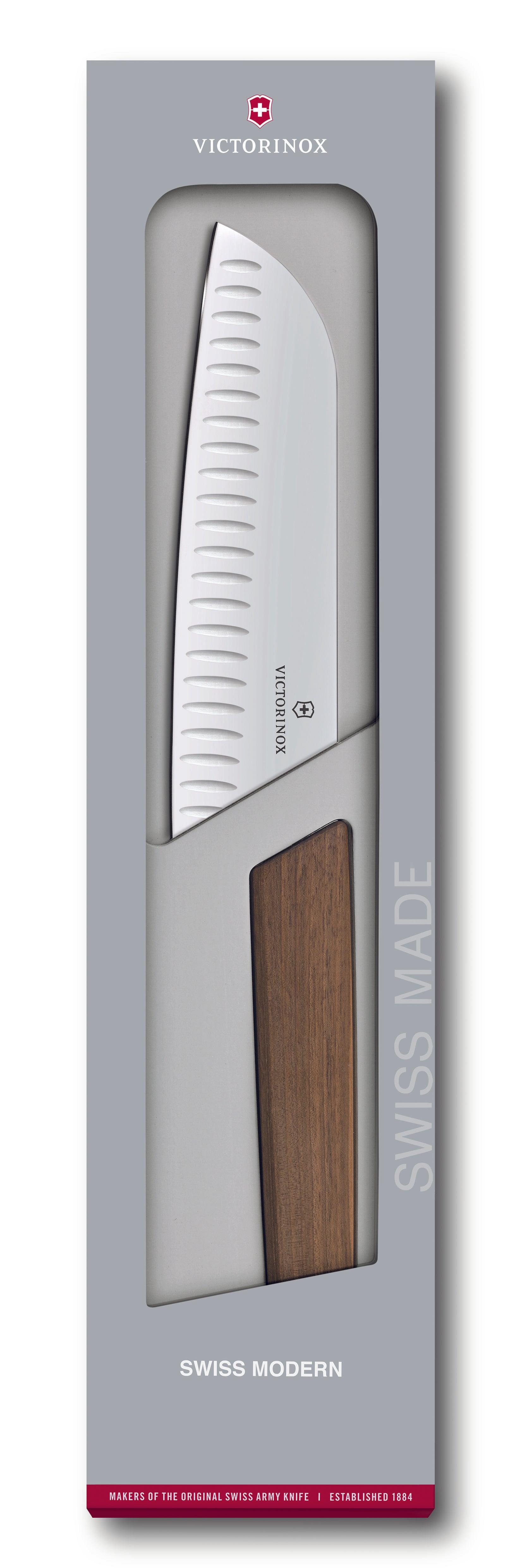 Victorinox Swiss Modern Santoku Knife