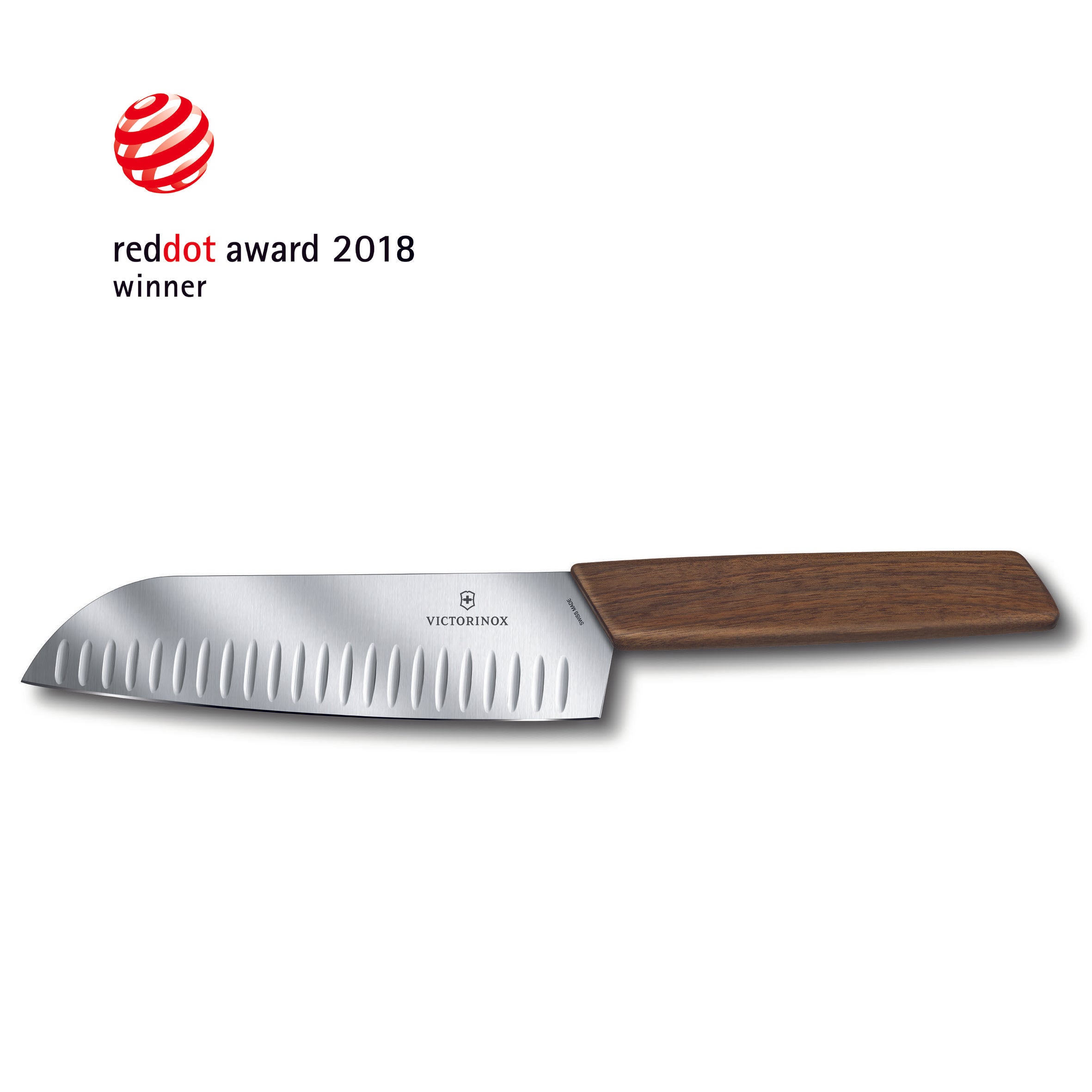 Victorinox Swiss Modern Santoku Knife