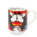 Stackable Mug Red LSL