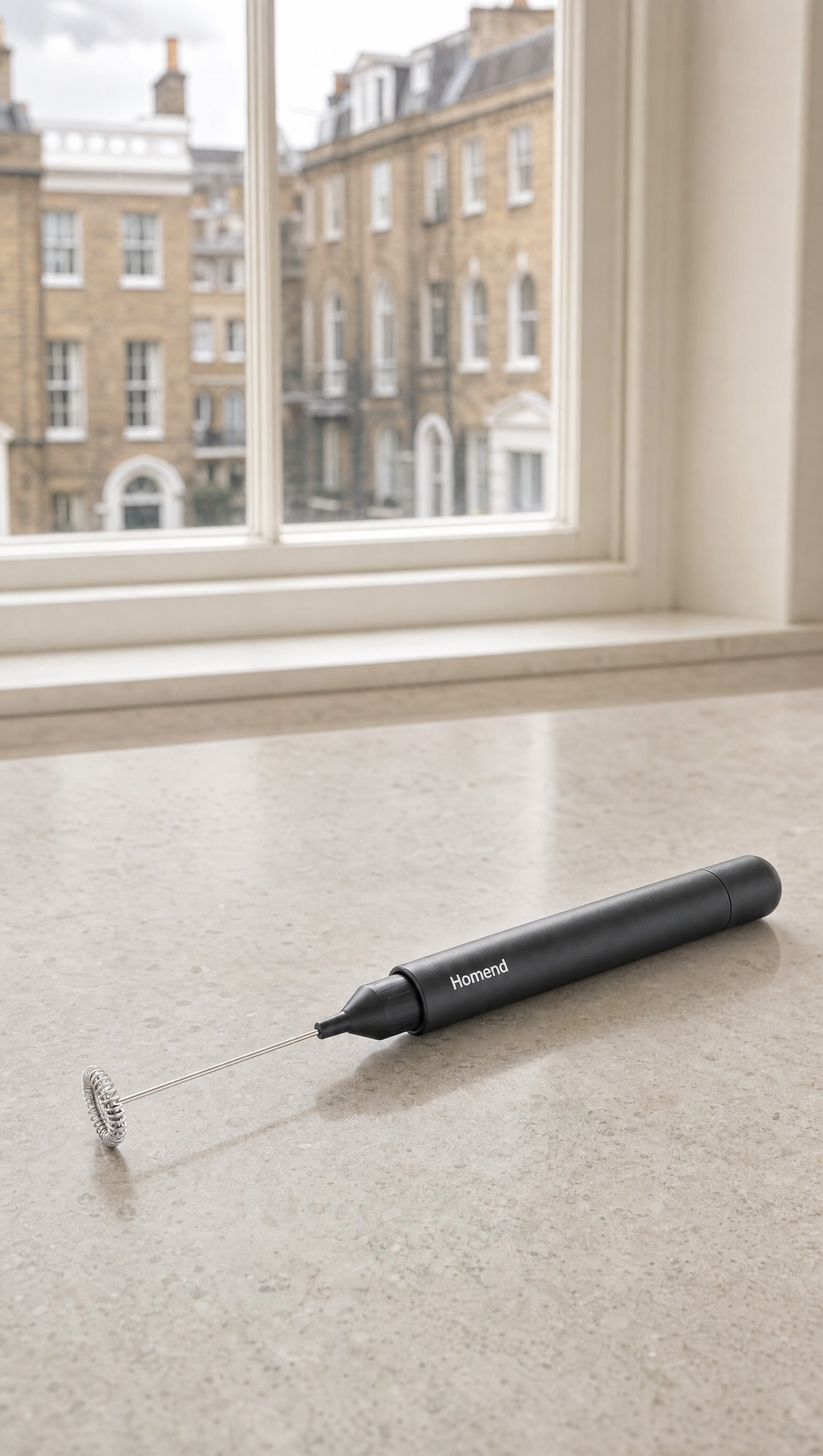 HOMEND FROTHFULL 1010UK Milk Frother