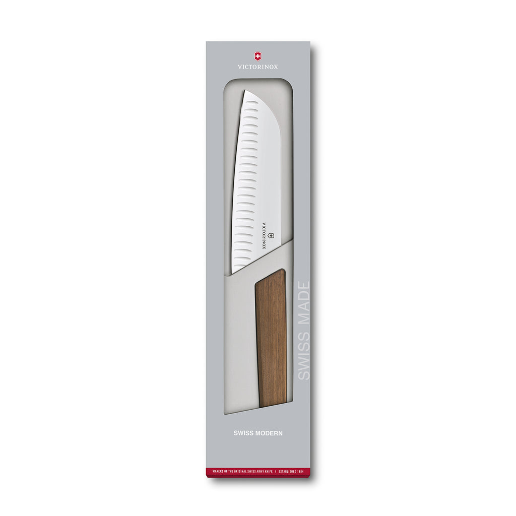 Victorinox Swiss Modern Santoku Knife
