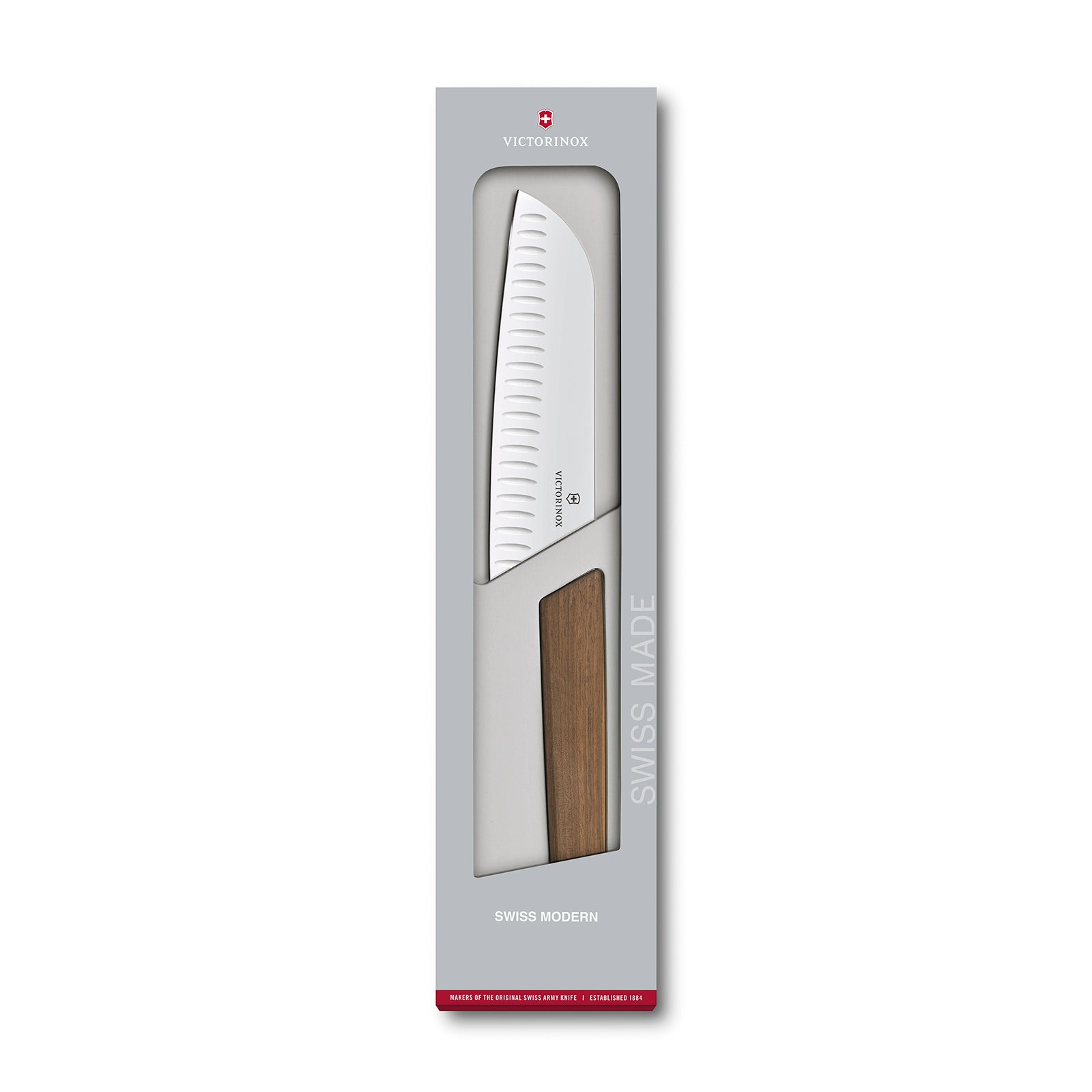 Victorinox Swiss Modern Santoku Knife