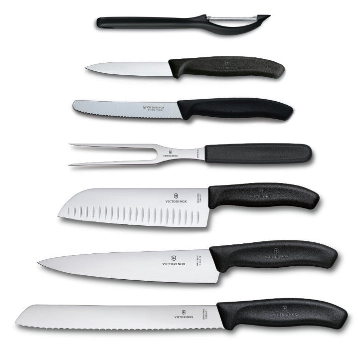 Victorinox Swiss Classic Kitchen Set, 7 pieces